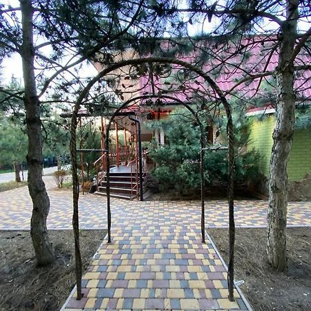 Villa Sosnovy Bor Zatoka Kültér fotó