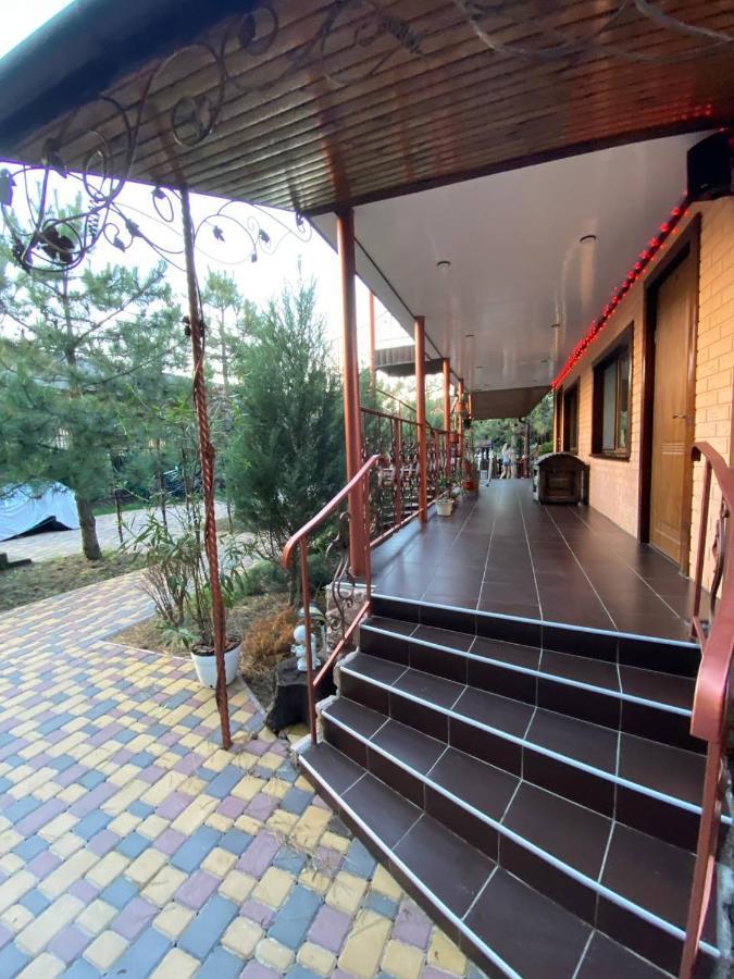 Villa Sosnovy Bor Zatoka Kültér fotó