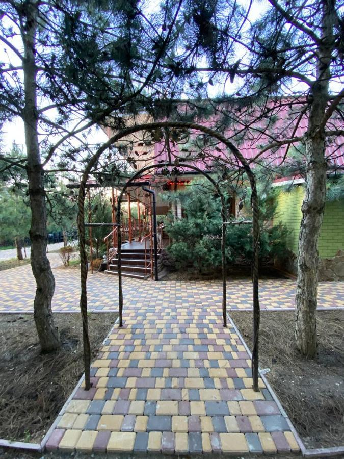 Villa Sosnovy Bor Zatoka Kültér fotó