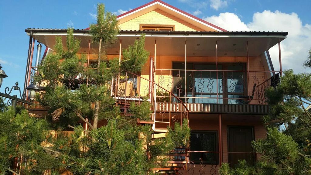 Villa Sosnovy Bor Zatoka Kültér fotó