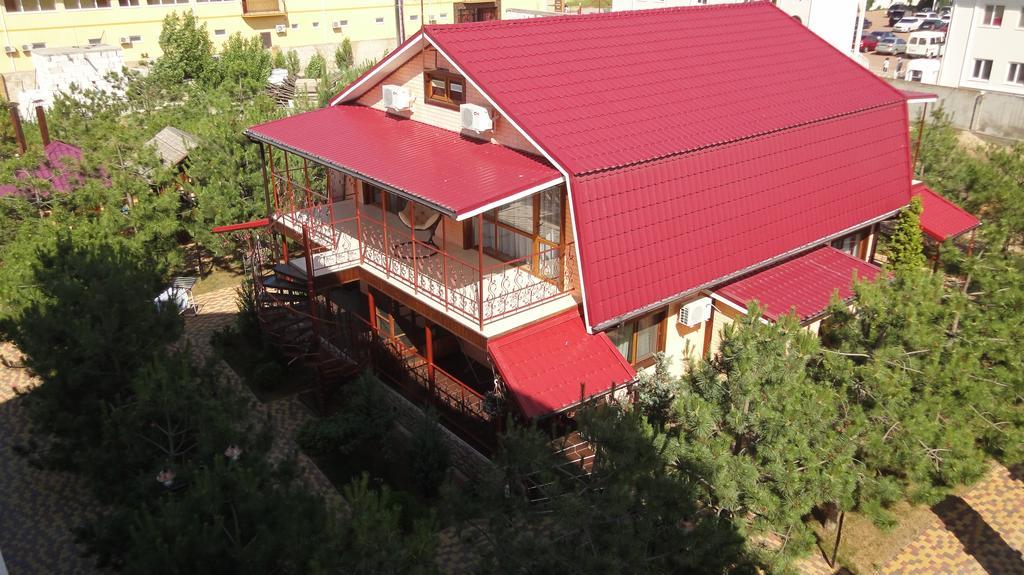 Villa Sosnovy Bor Zatoka Kültér fotó