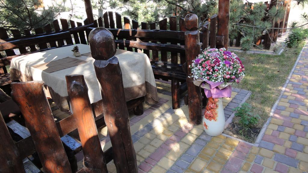 Villa Sosnovy Bor Zatoka Kültér fotó
