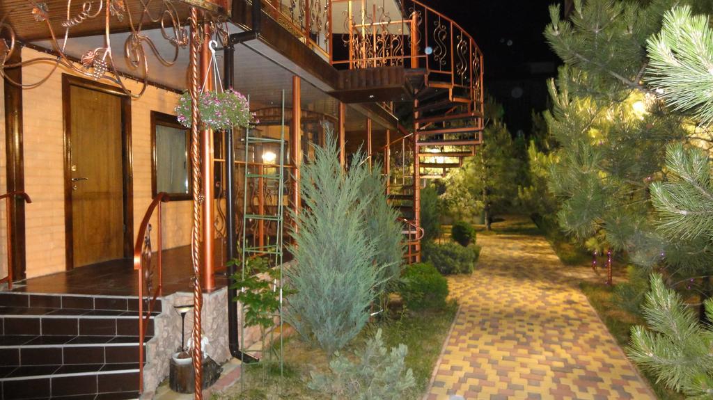 Villa Sosnovy Bor Zatoka Kültér fotó