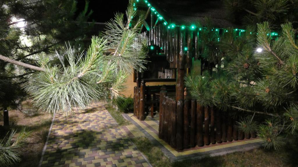 Villa Sosnovy Bor Zatoka Kültér fotó