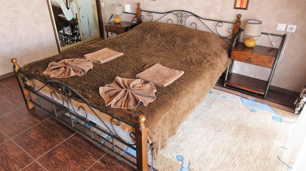 Villa Sosnovy Bor Zatoka Kültér fotó