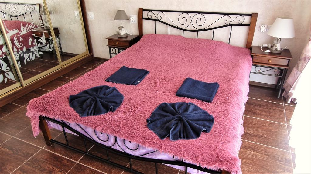 Villa Sosnovy Bor Zatoka Kültér fotó