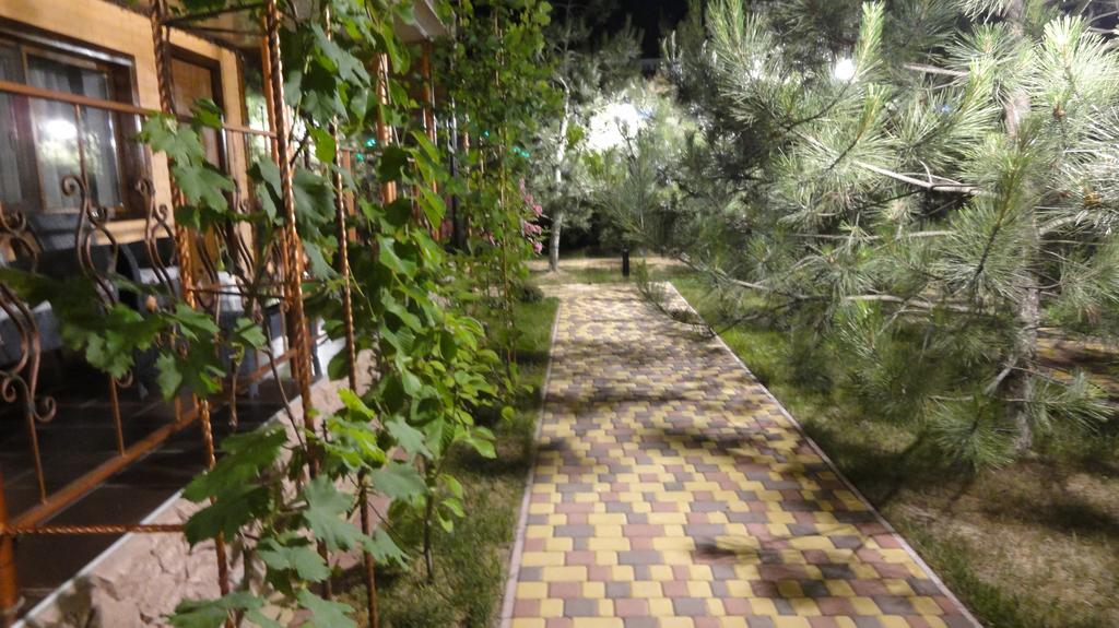 Villa Sosnovy Bor Zatoka Kültér fotó