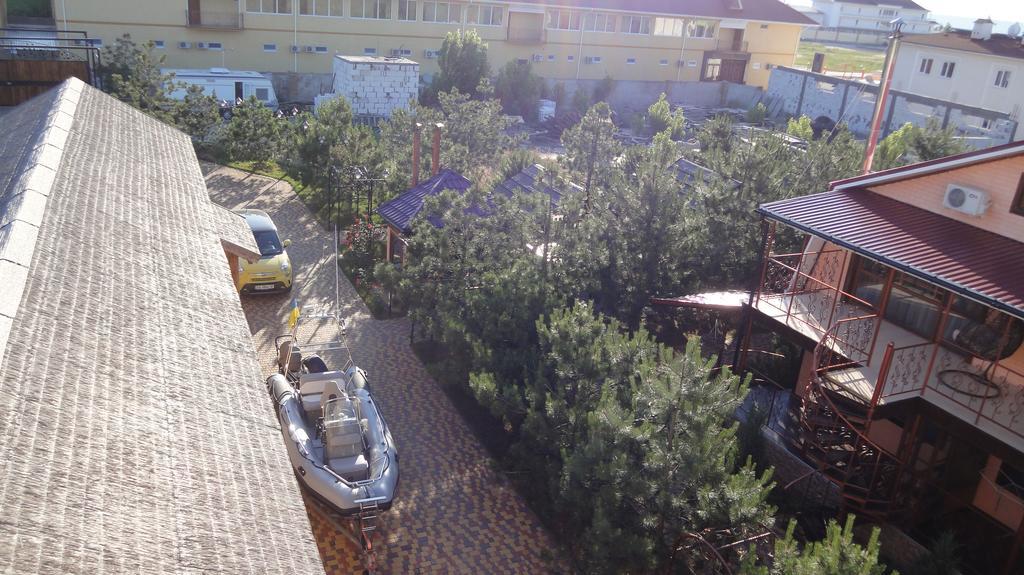 Villa Sosnovy Bor Zatoka Kültér fotó