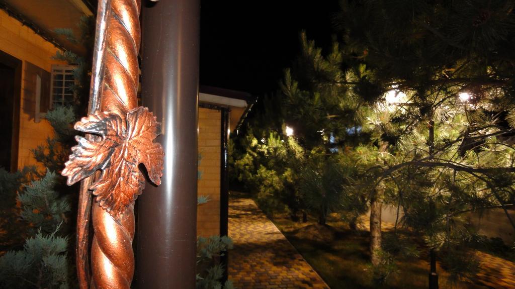 Villa Sosnovy Bor Zatoka Kültér fotó